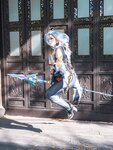 [Cosplay] Rithe - Shenhe