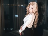 [Cosplay] rioko 凉凉子 - Female Boss Single Player Version 女上司单人版