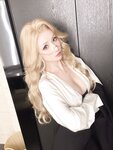 [Cosplay] rioko 凉凉子 - Female Boss Single Player Version 女上司单人版