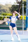 [Fantasy Factory] Xiaoding 小丁 - Patreon 2022.03 Volleyball Girl