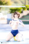 [Fantasy Factory] Xiaoding 小丁 - Patreon 2022.03 Volleyball Girl