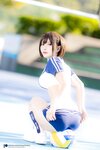 [Fantasy Factory] Xiaoding 小丁 - Patreon 2022.03 Volleyball Girl