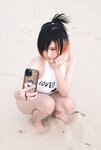 [Cosplay] Potato Godzilla - Summer Potato