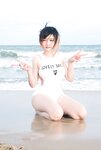 [Cosplay] Potato Godzilla - Summer Potato