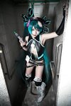 [Cosplay] ЅКИвј§ Karune SHIE
