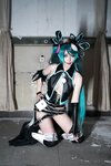 [Cosplay] ЅКИвј§ Karune SHIE