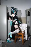 [Cosplay] ЅКИвј§ Karune SHIE