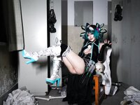 [Cosplay] ЅКИвј§ Karune SHIE