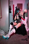 [Cosplay] ЅКИвј§ Karune SHIE
