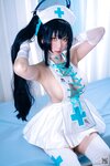 [Cosplay] Sameki Karin Kakudate Nurse