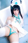 [Cosplay] Sameki Karin Kakudate Nurse