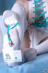 [Cosplay] Sameki Karin Kakudate Nurse