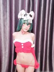 [Cosplay] Minichu - Xmas Nelliel