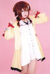 [Cosplay] Potato Godzilla - Korone