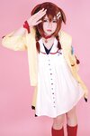 [Cosplay] Potato Godzilla - Korone