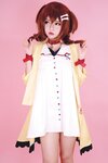 [Cosplay] Potato Godzilla - Korone