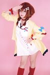 [Cosplay] Potato Godzilla - Korone