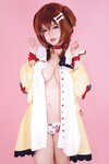 [Cosplay] Potato Godzilla - Korone