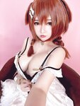 [Cosplay] Potato Godzilla - Korone