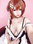 [Cosplay] Potato Godzilla - Korone
