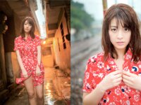 [Photobook] 柳ゆり菜 写真集『yurina』