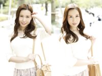 【舞ワイフ公式写真集】朝倉ここな「女として見られたい」恋愛体質を持つ美巨乳妻