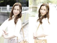 【舞ワイフ公式写真集】朝倉ここな「女として見られたい」恋愛体質を持つ美巨乳妻