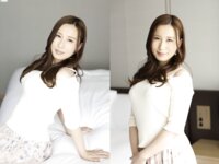 【舞ワイフ公式写真集】朝倉ここな「女として見られたい」恋愛体質を持つ美巨乳妻