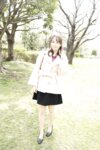 【舞ワイフ公式写真集】長谷川あい - 淡泊過ぎる生活に息が詰まり気分転換に男を物色する人妻