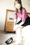 【舞ワイフ公式写真集】長谷川あい - 淡泊過ぎる生活に息が詰まり気分転換に男を物色する人妻