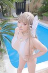 [Cosplay][Shooting Star¨s] SAKU サク - Shine of Love