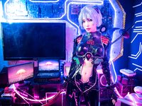 [Cosplay] Eliza 喵喵 - Rei Ayanami