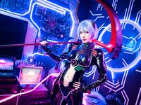 [Cosplay] Eliza 喵喵 - Rei Ayanami