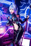 [Cosplay] Eliza 喵喵 - Rei Ayanami