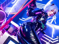 [Cosplay] Eliza 喵喵 - Rei Ayanami