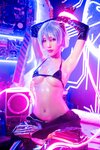 [Cosplay] Eliza 喵喵 - Rei Ayanami