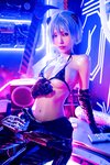 [Cosplay] Eliza 喵喵 - Rei Ayanami