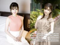 【舞ワイフ公式写真集】NAØO(なお) - ぽってりとした唇が男好きを連想させる人妻