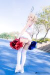 [Fantasy Factory] Xiaoding 小丁 - Patreon 2022.03 Sexy Cheerleader