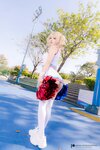 [Fantasy Factory] Xiaoding 小丁 - Patreon 2022.03 Sexy Cheerleader