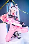 [Cosplay] ZinieQ - Alice