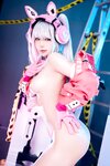 [Cosplay] ZinieQ - Alice