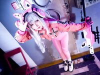 [Cosplay] ZinieQ - Alice