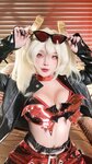 [Cosplay] Sayo Momo Set A Burnice