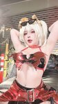 [Cosplay] Sayo Momo Set A Burnice