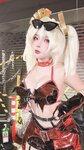 [Cosplay] Sayo Momo Set A Burnice