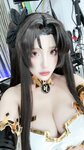 [Cosplay] Puy Puy Ishtar FateGrand Order