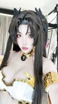 [Cosplay] Puy Puy Ishtar FateGrand Order