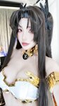[Cosplay] Puy Puy Ishtar FateGrand Order