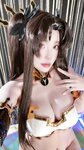 [Cosplay] Puy Puy Ishtar FateGrand Order